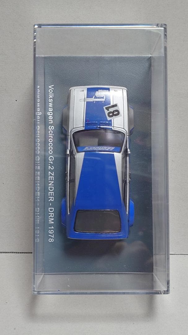 ネオ Neo WV シロッコ Scirocco Gr2 Zender 希少