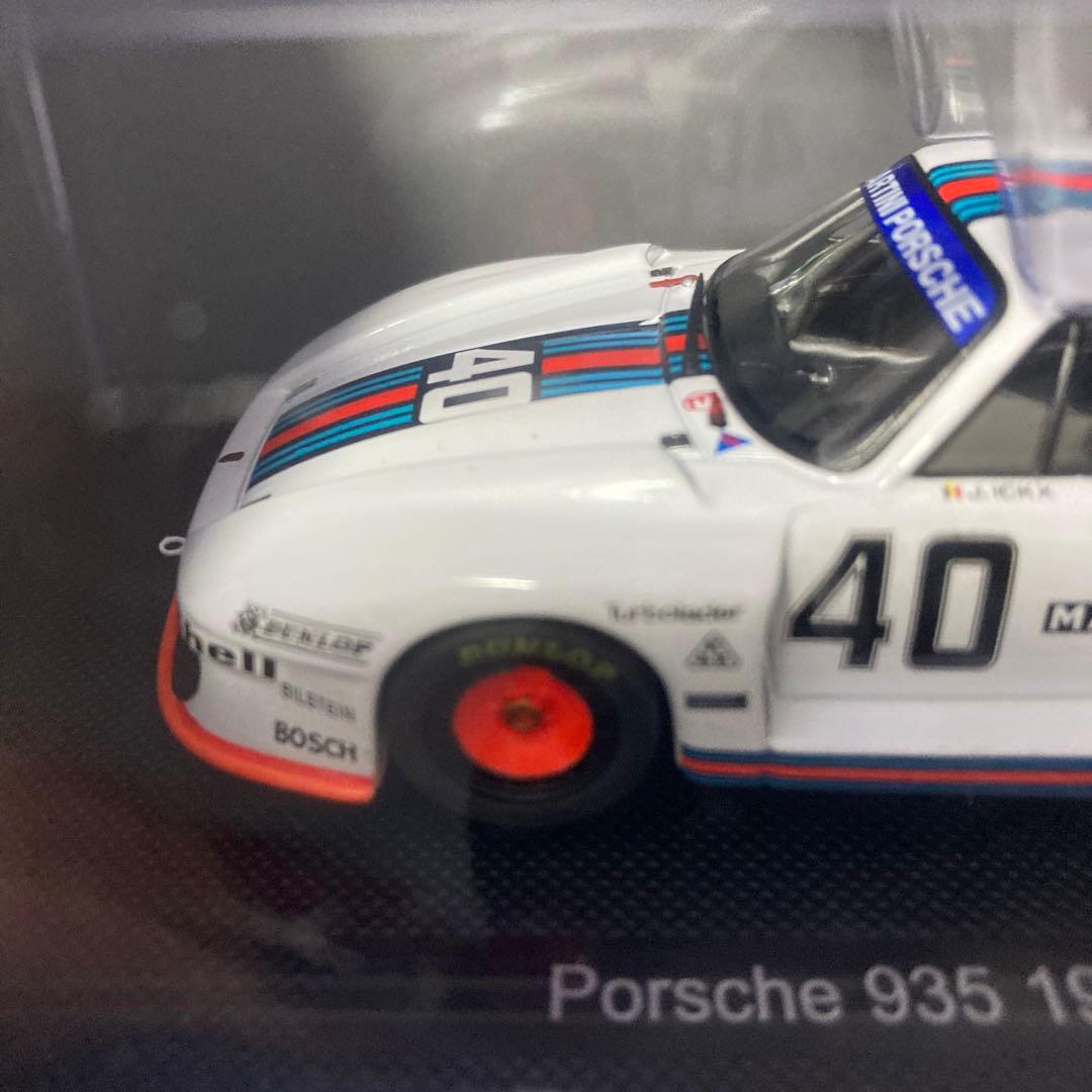 ポルシェ９３５　　１９７７　hockenheim