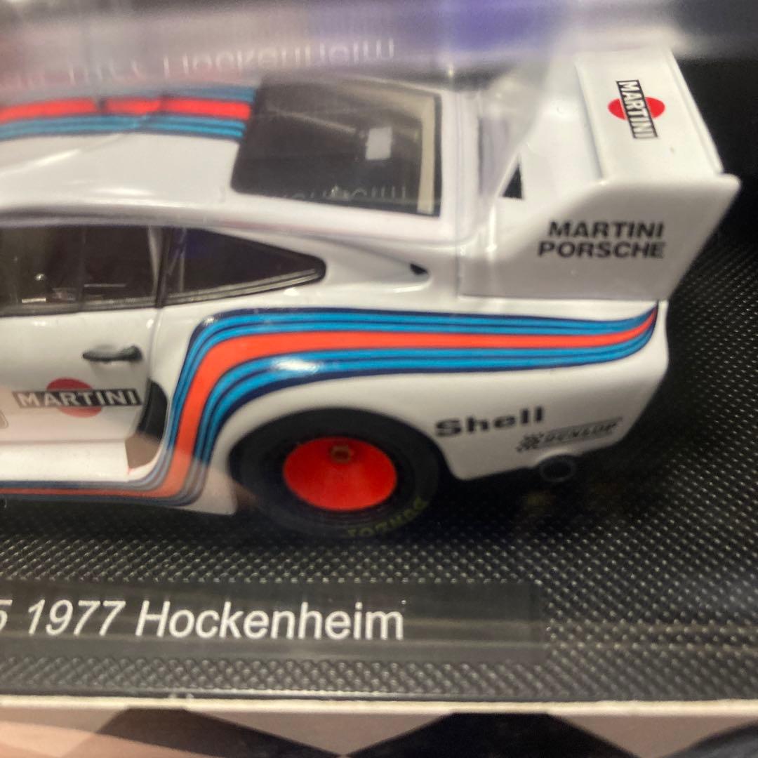 ポルシェ９３５　　１９７７　hockenheim