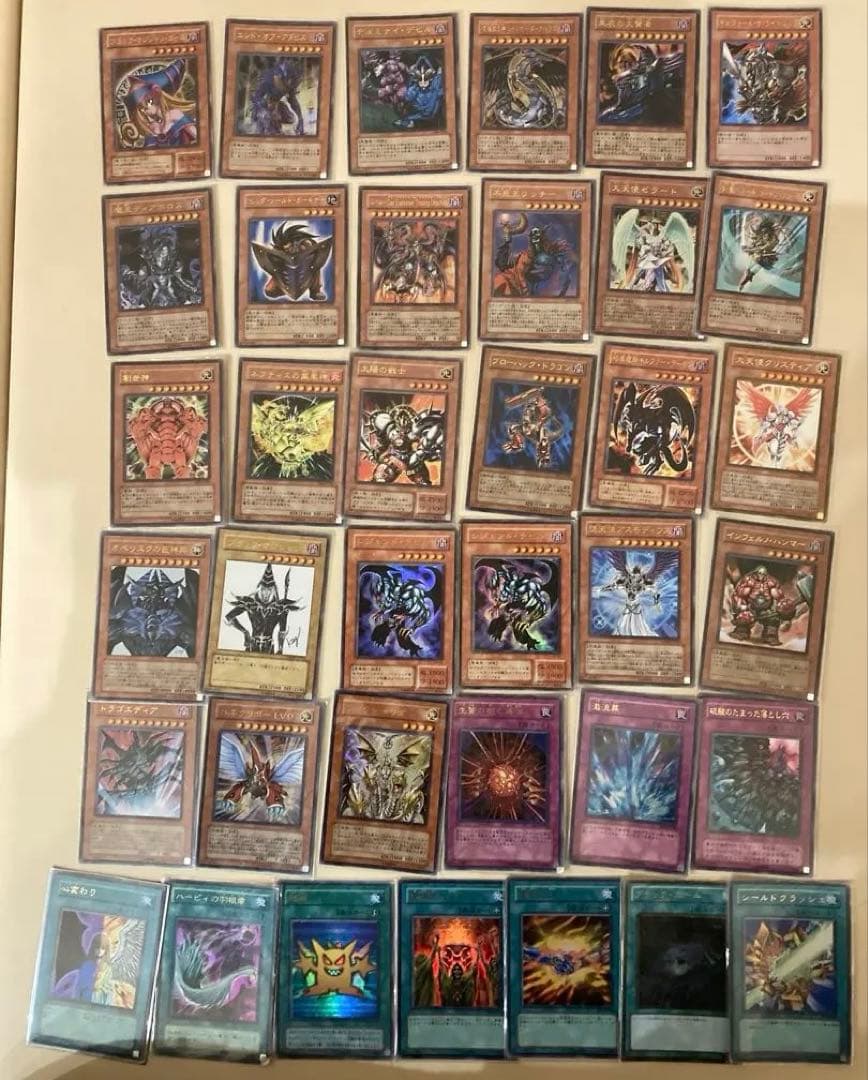 遊戯王カード150枚以上まとめ売り