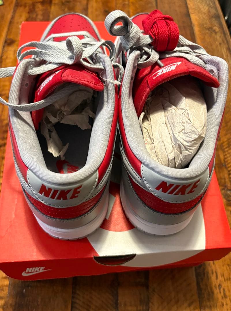 新品未使用 NIKE DUNK LOW QS 28cm ナイキ ダンク