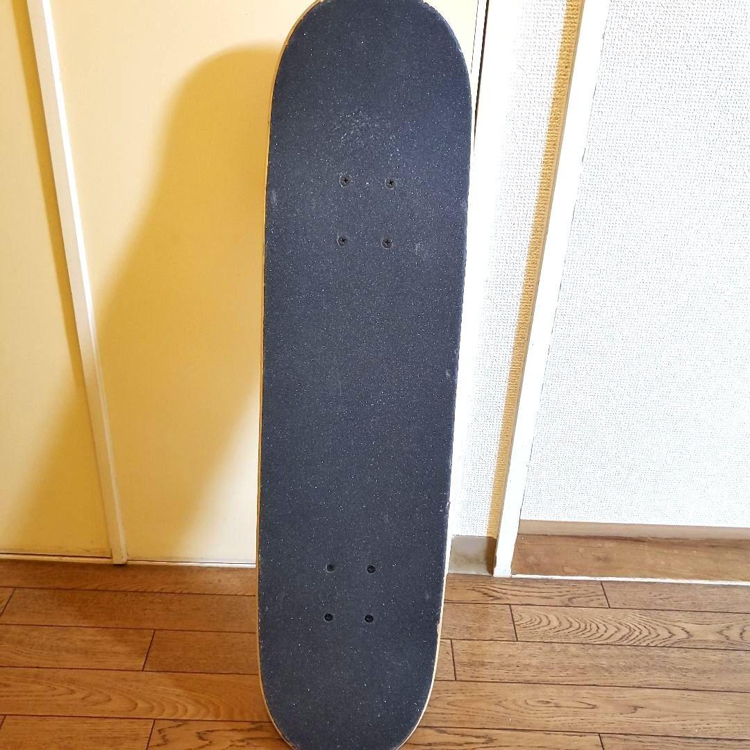 REAL SKATEBOARDS コンプリートスケートボード ストリートリアル