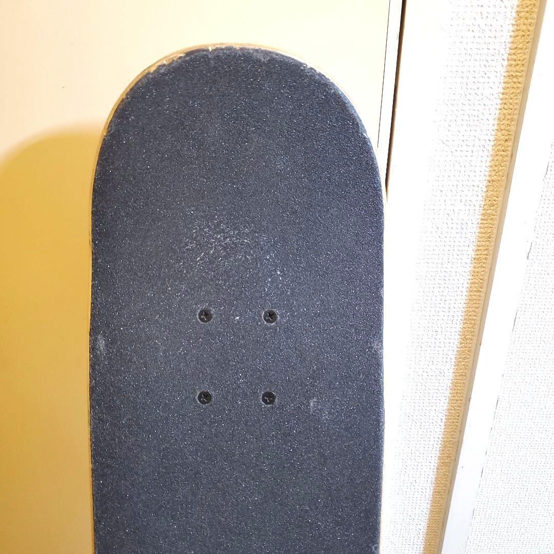 REAL SKATEBOARDS コンプリートスケートボード ストリートリアル