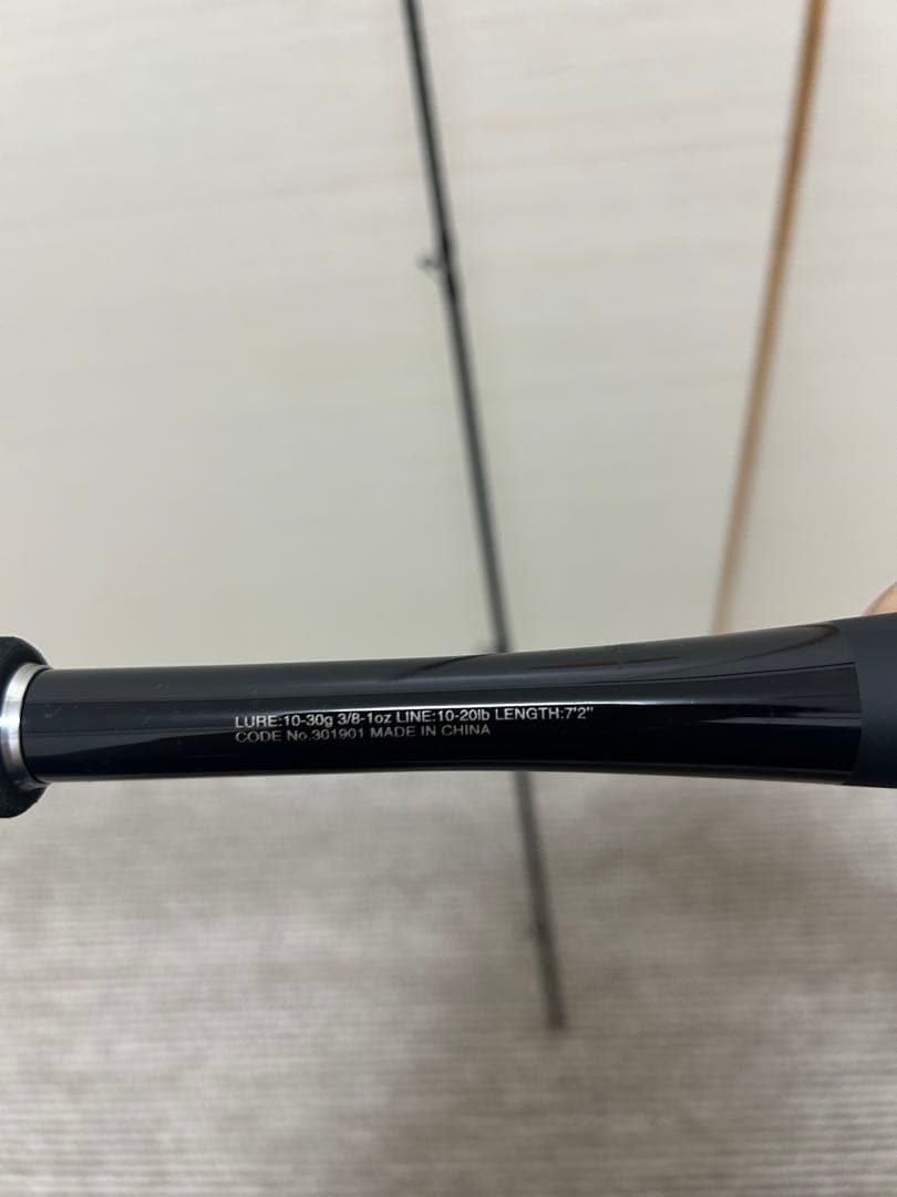 SHIMANO バスロッド ゾディアス172MH-2