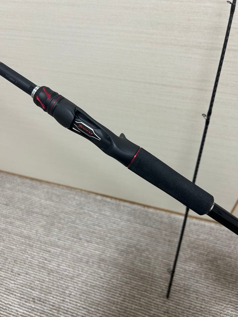 SHIMANO バスロッド ゾディアス172MH-2