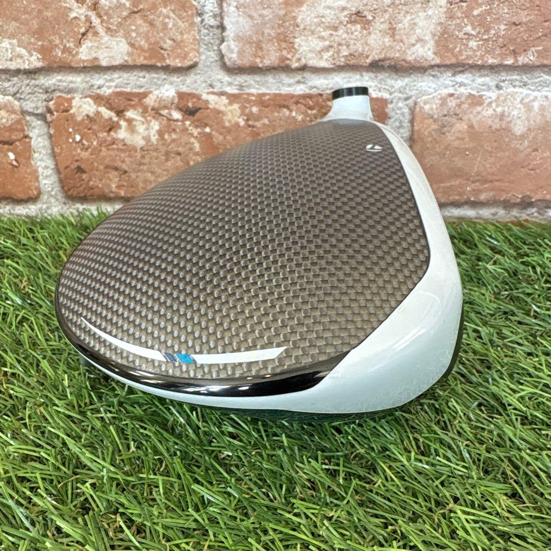 テーラーメイド SiM MAX シムマックス 1W ドライバー ヘッドのみ 美品