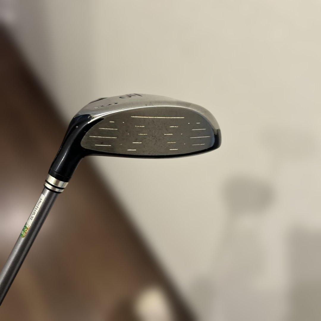 ゼクシオ セブン MP700 カバー付き　3w 16° FW レディース