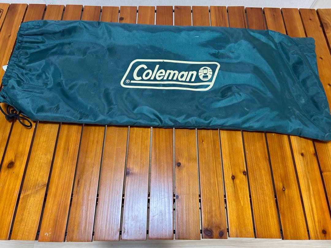 Colman コールマン　ナチュラルウッドロールテーブル クラシック（110）