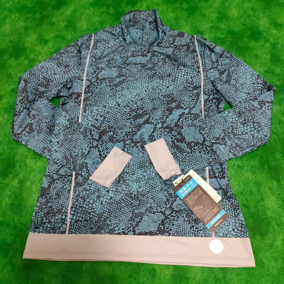 【新品】LANVIN SPORT 長袖 ハイネック
