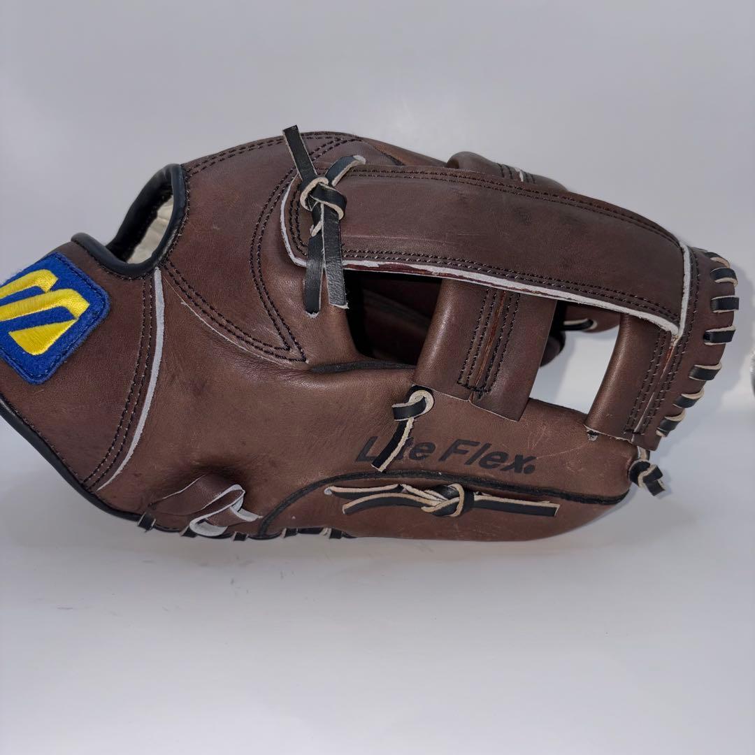 ミズノ LITE FLEX サイクロン Mizuno E-Z POCKET 軟式