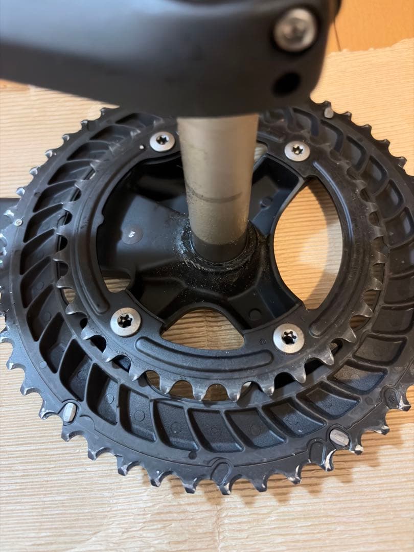 パーツ SHIMANO 105 FC-R7000 170mm 54-30t 11s
