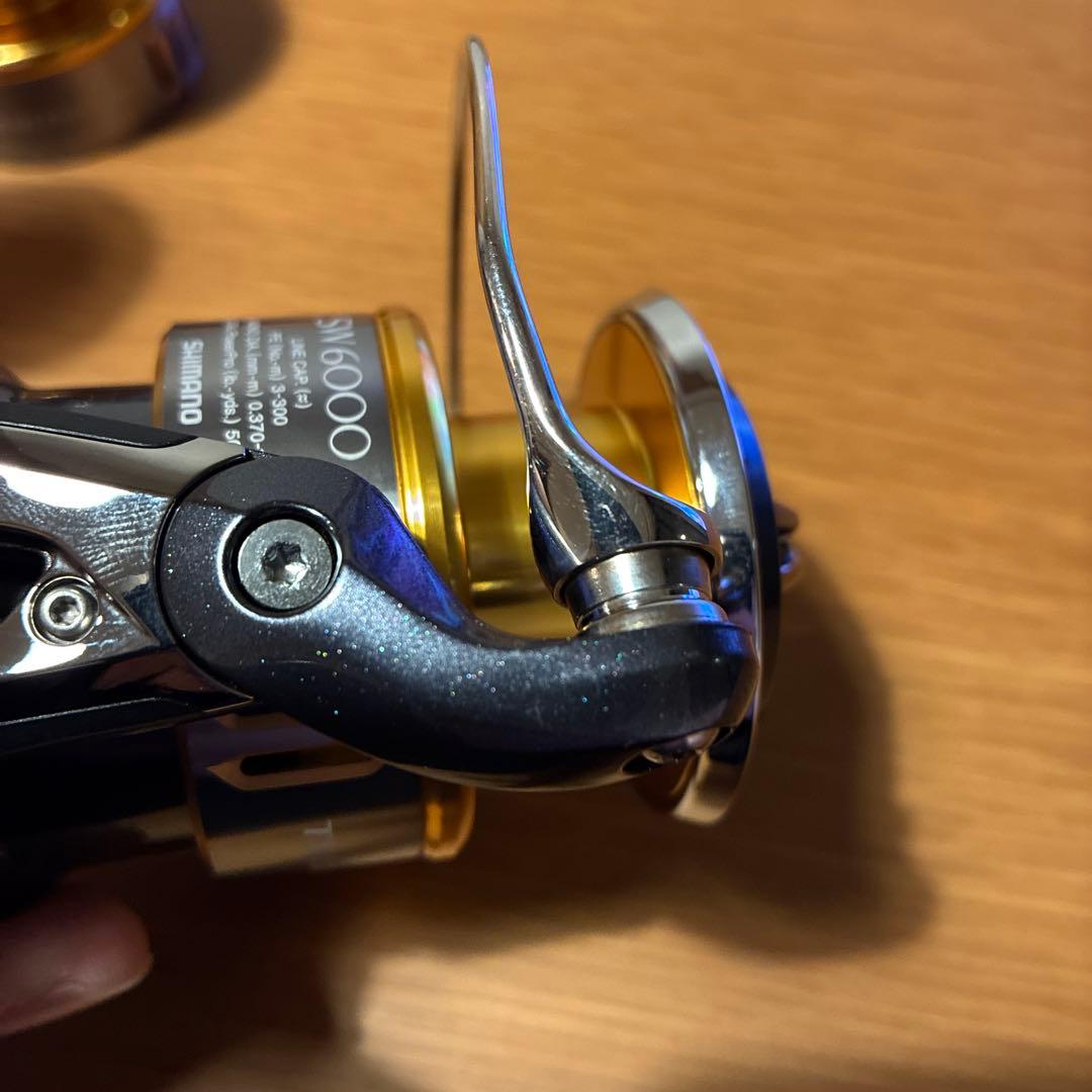 ツインパワーSW 6000HG