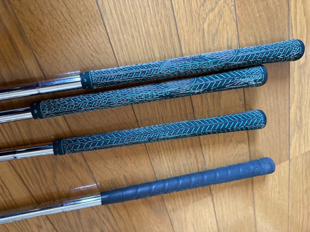 Mizuno Pro TN87 アイアンセット 7,8,9,P 4本セット
