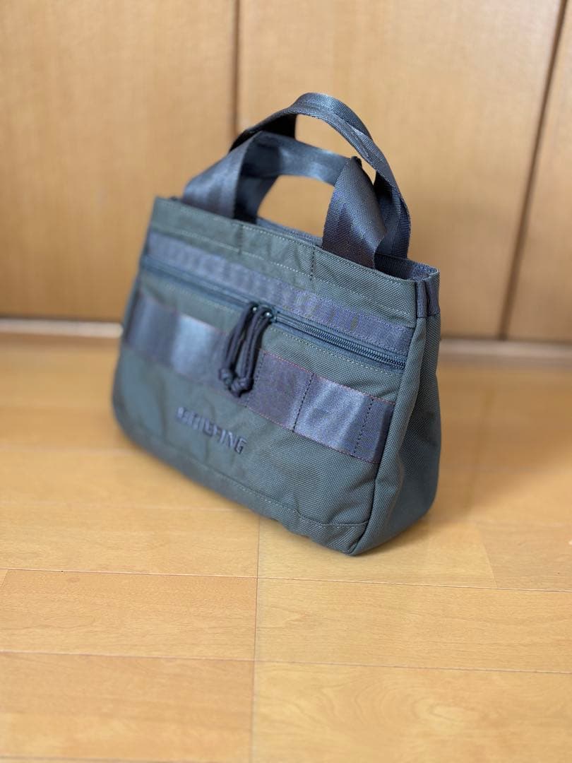 BRIEFING カートバッグ