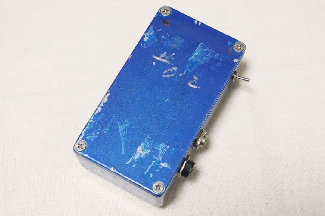 Bob Burt Pedals AH-1 シリアル002 Allen Hinds
