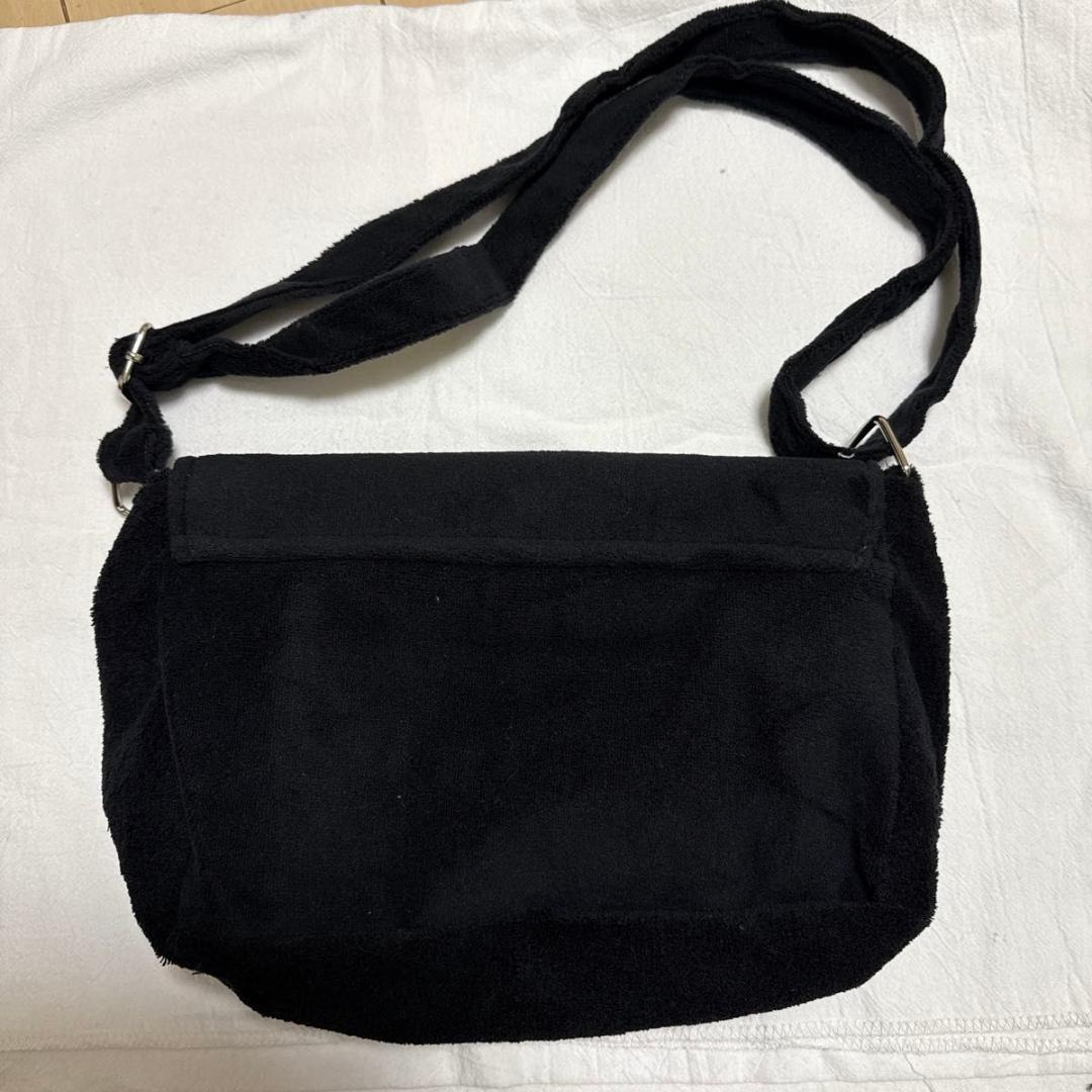 シャネル ノベルティ　ショルダーバッグ ハンドバッグ　黒　【未使用】　BTS