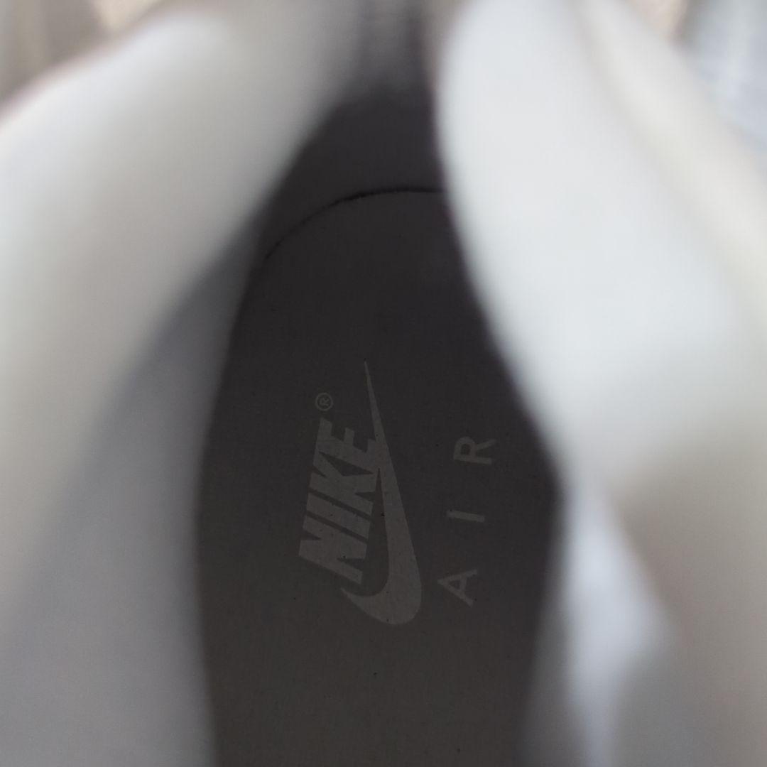 ル*5様 NIKE　エアマックスペニー　ホワイト/グレー