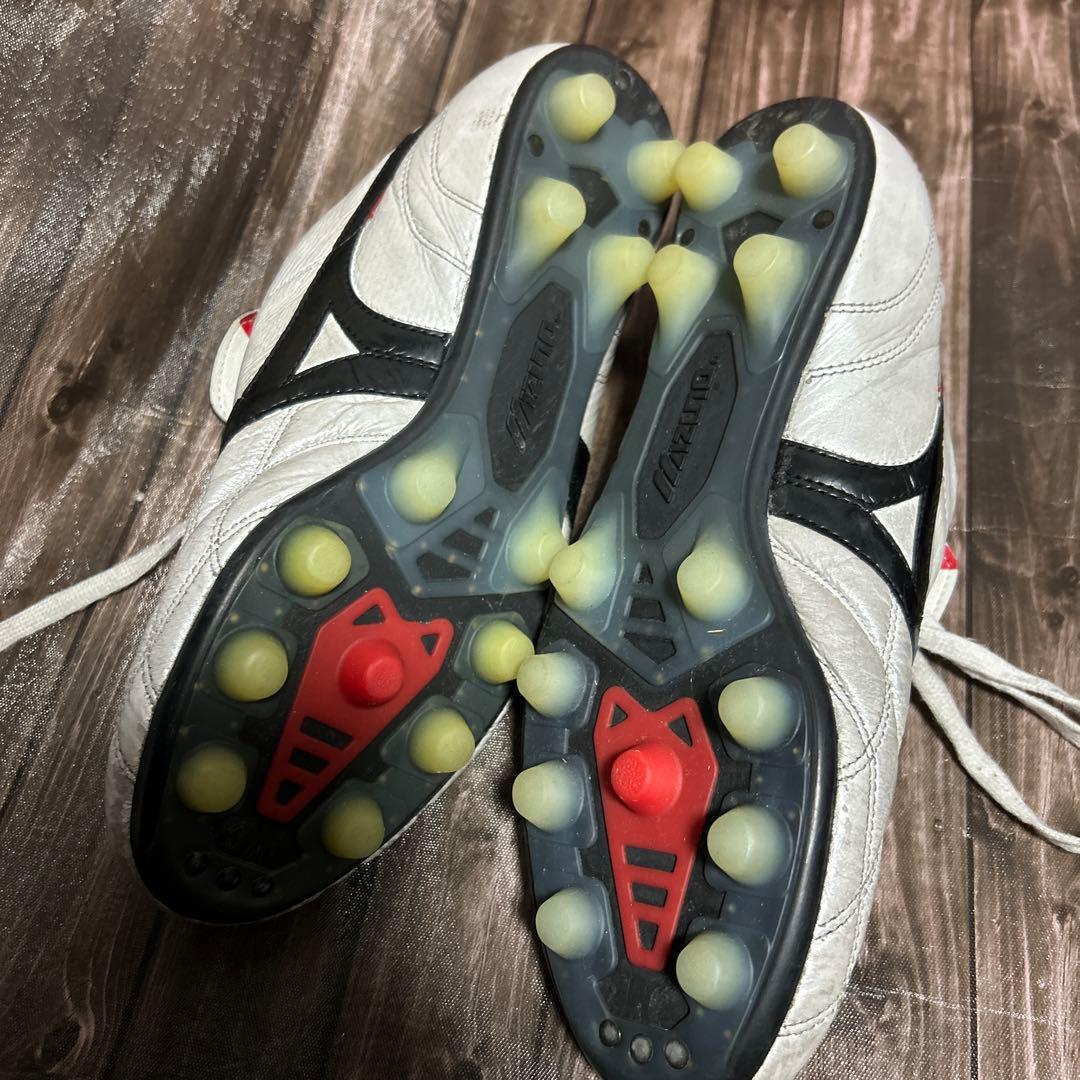 モレリア　MORELIA 25.5cm ビンテージ　スパイク　レア　サッカー