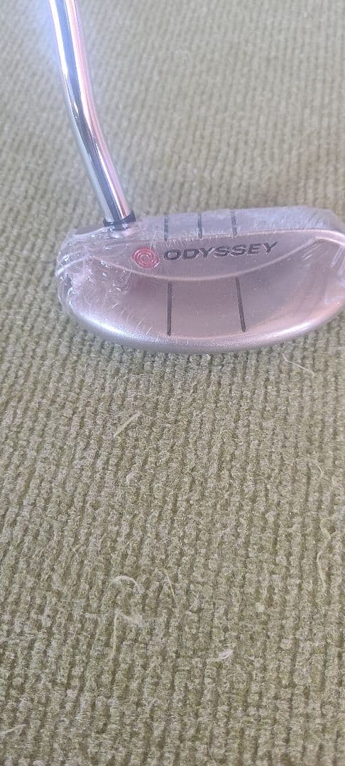 ODYSSEY WHITE HOT ROSSIE パター