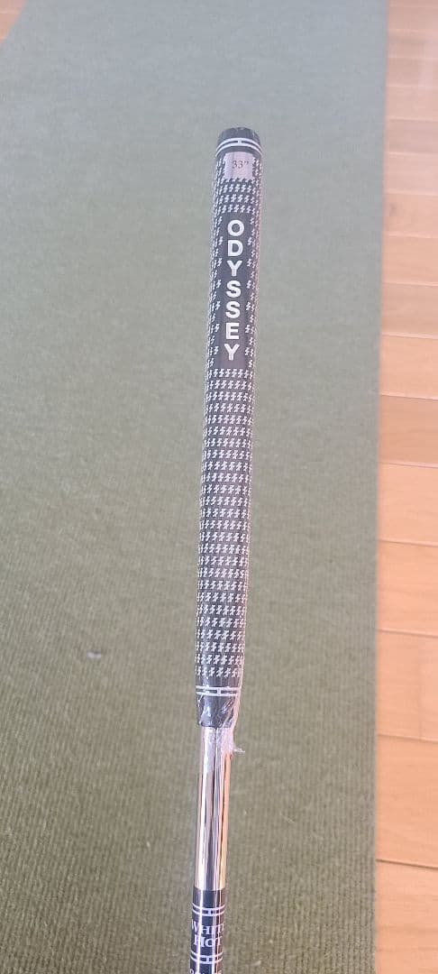 ODYSSEY WHITE HOT ROSSIE パター