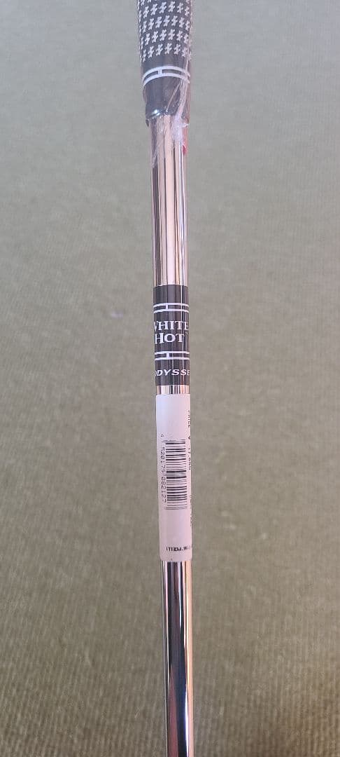 ODYSSEY WHITE HOT ROSSIE パター