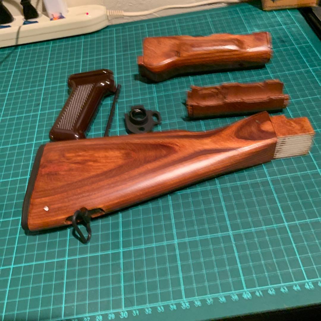 GHK AKM V3 純正 ストック
