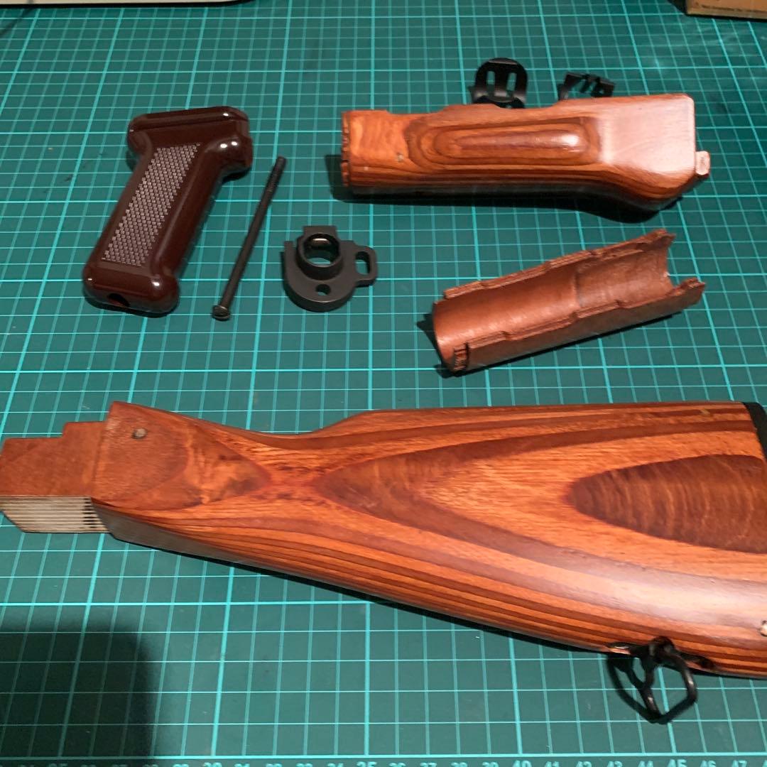 GHK AKM V3 純正 ストック