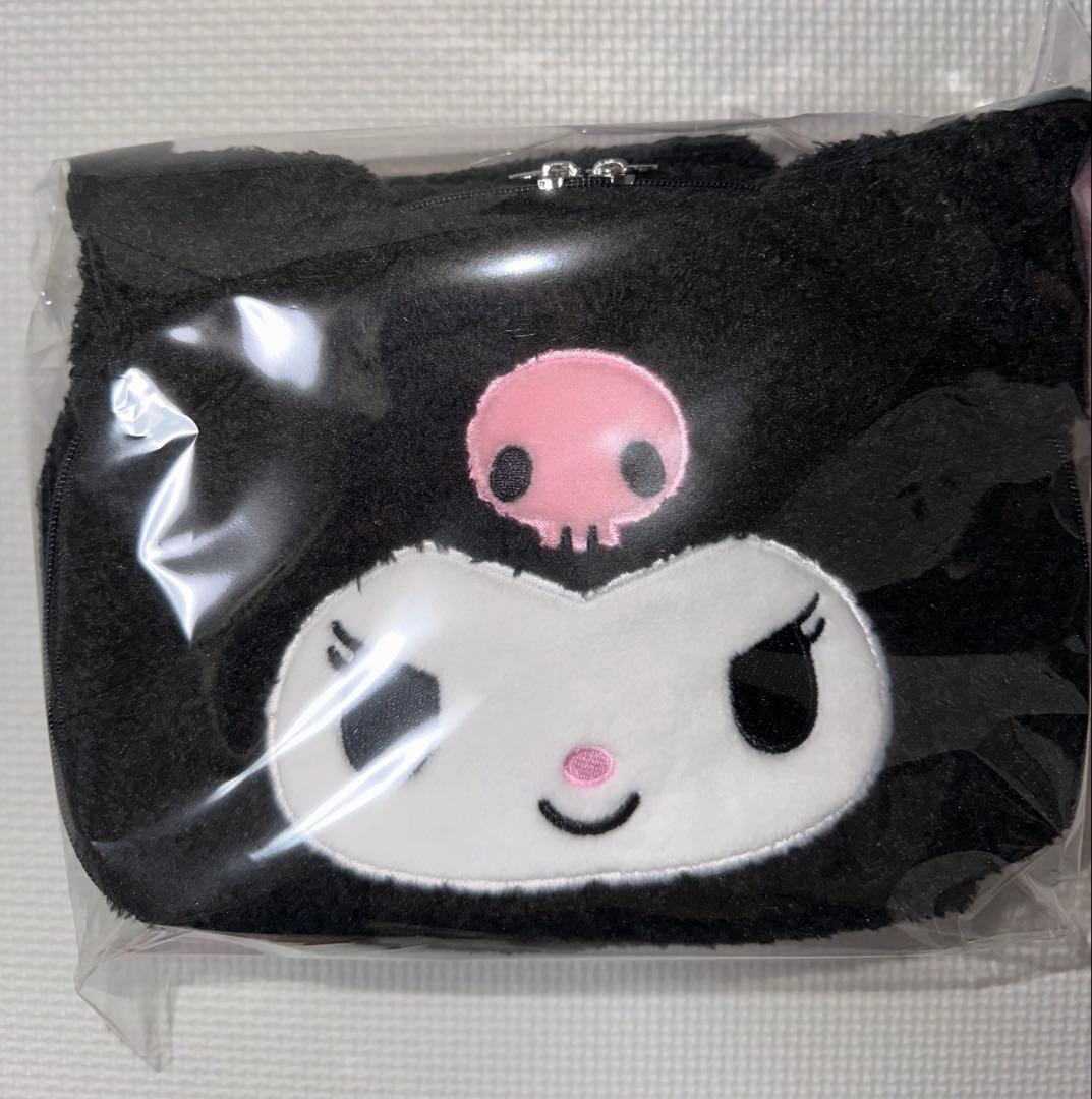 サンリオ　サンエックス　キャラクター　ポーチ　たまごっちチョコ缶