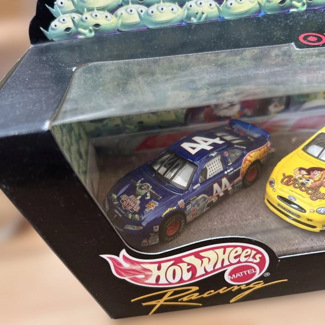 Hot Wheels Toy Story 2 3台セット