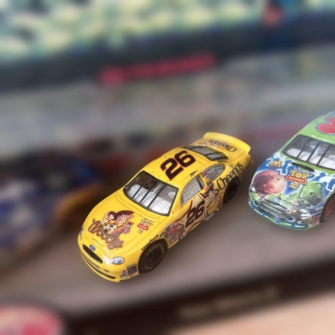 Hot Wheels Toy Story 2 3台セット