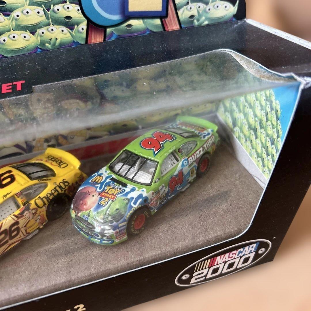 Hot Wheels Toy Story 2 3台セット