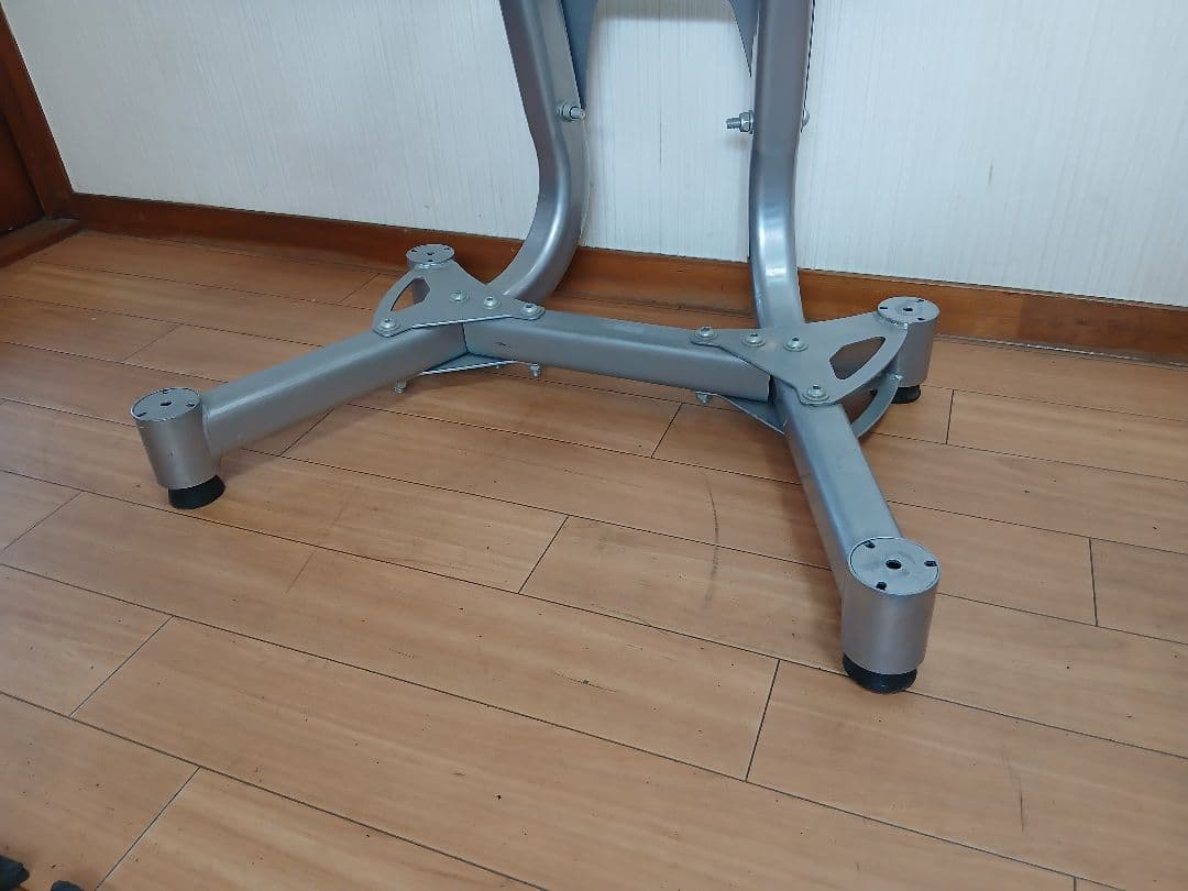 24kg可変式ダンベル 専用台 専用スタンド／スタンドのみ