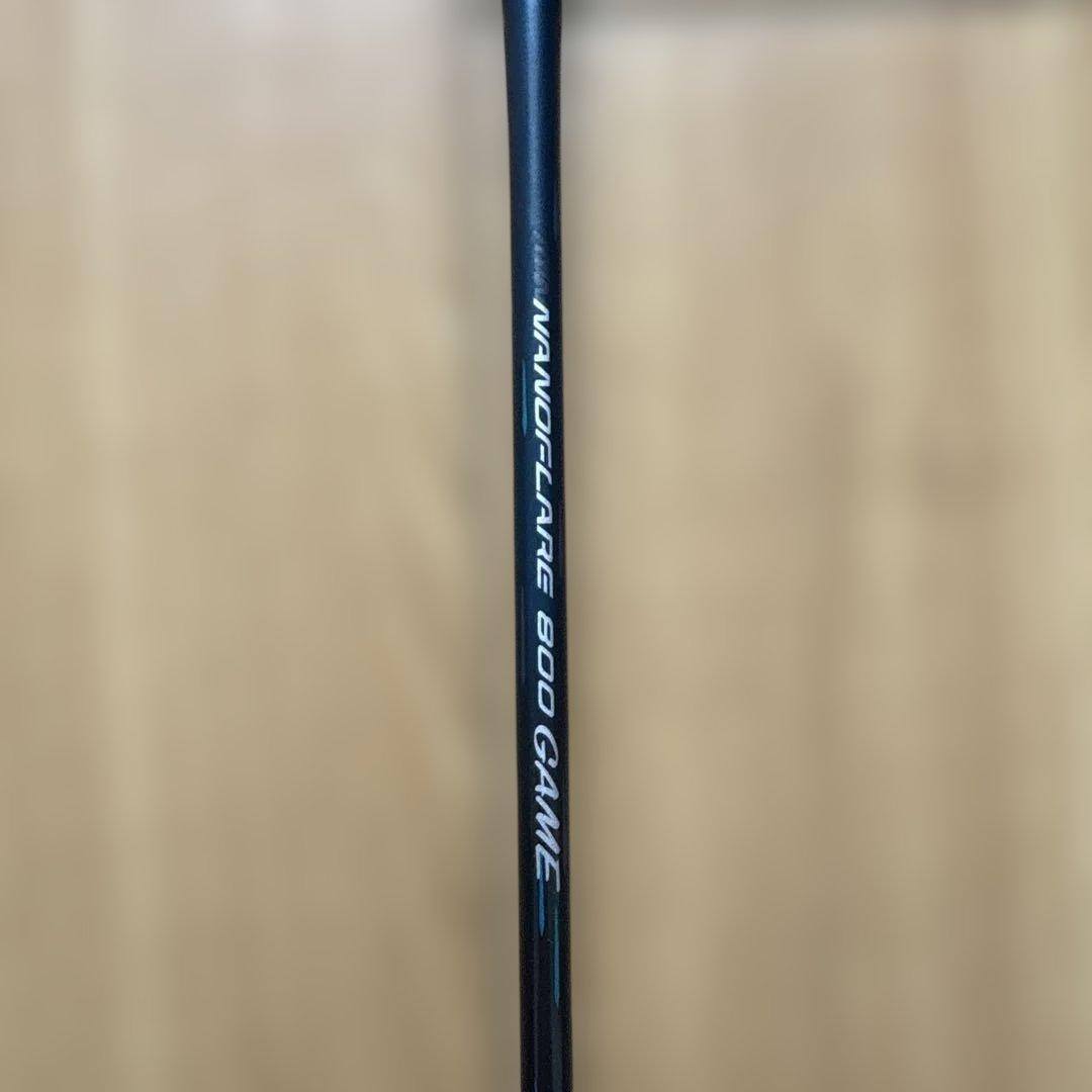 ナノフレア800game 4ug5