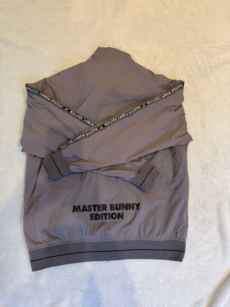 MASTER BUNNY EDITION ジャケット Lサイズ グレー