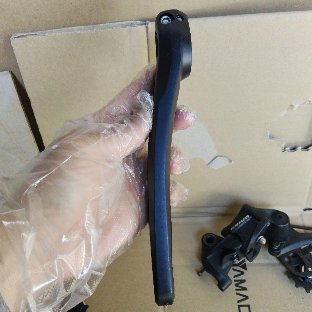 SHIMANO SRAM 12Sミックスコンポセット