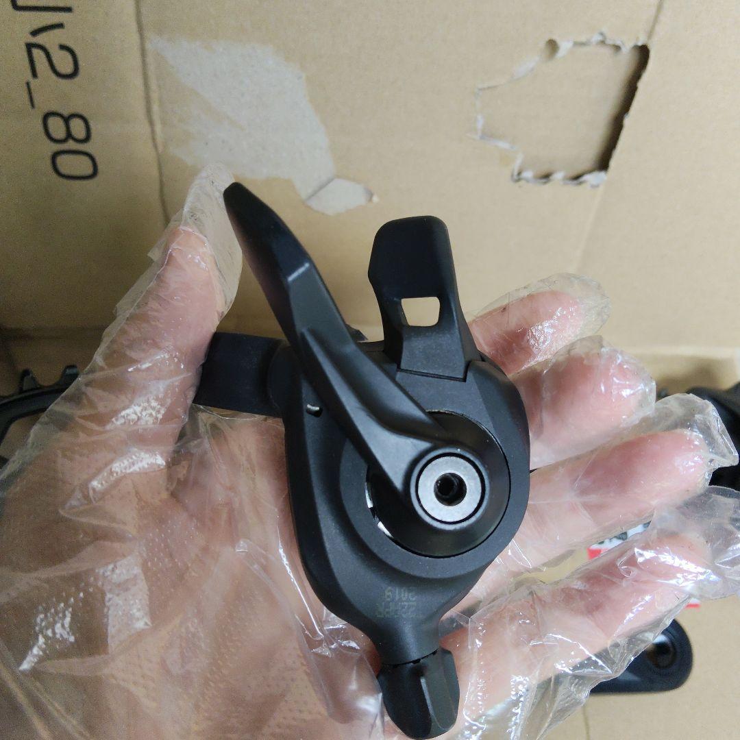 SHIMANO SRAM 12Sミックスコンポセット
