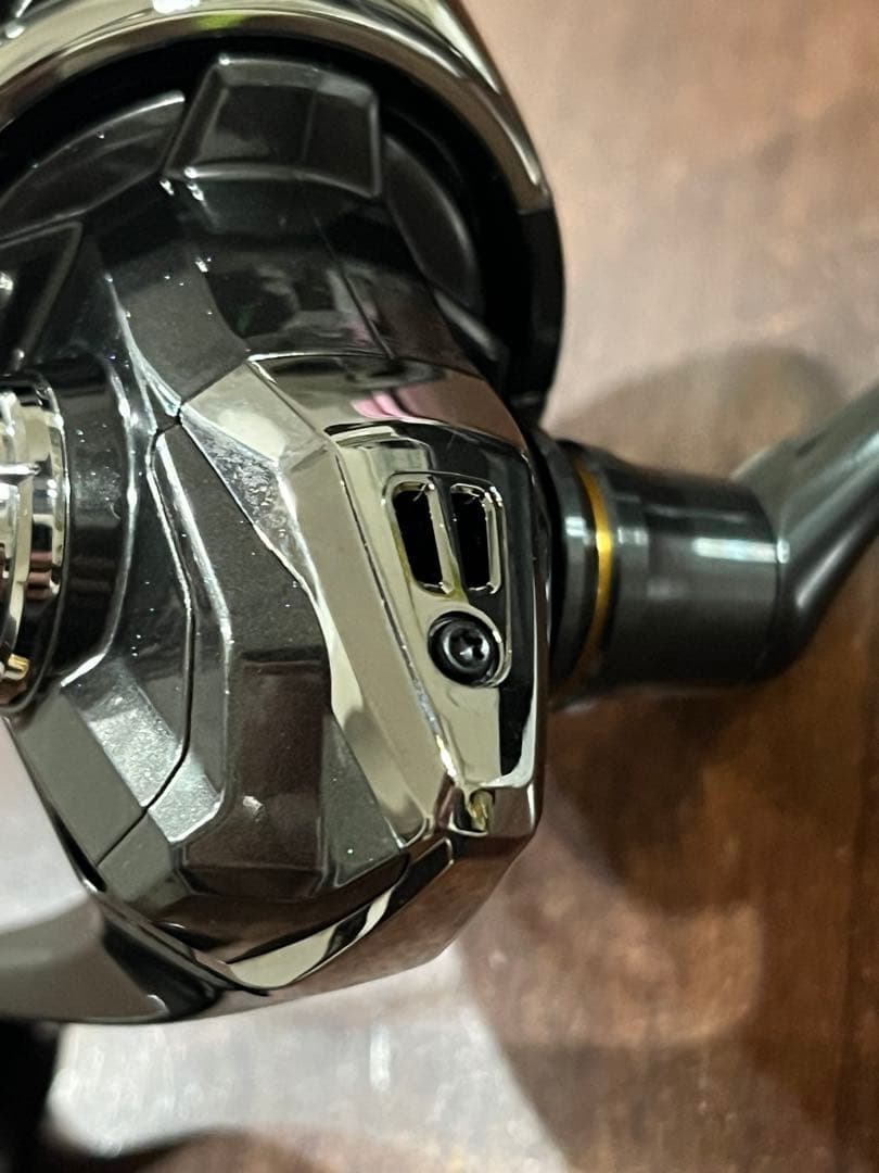 20ツインパワー C3000MHG 美品