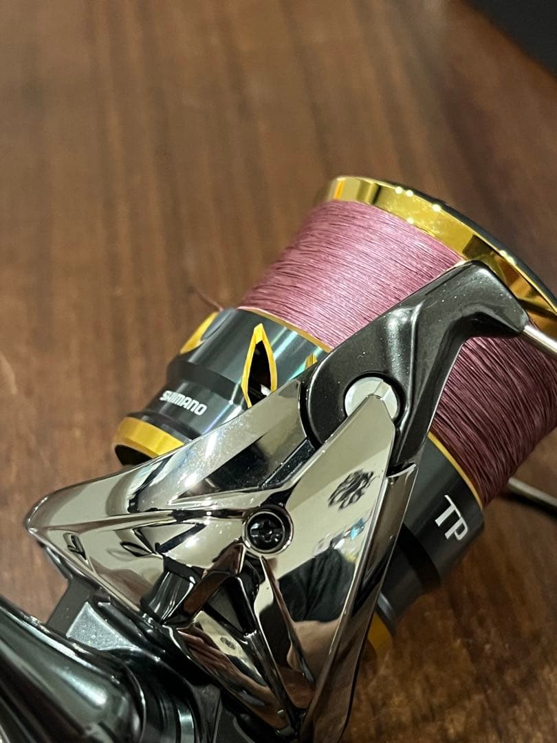 20ツインパワー C3000MHG 美品