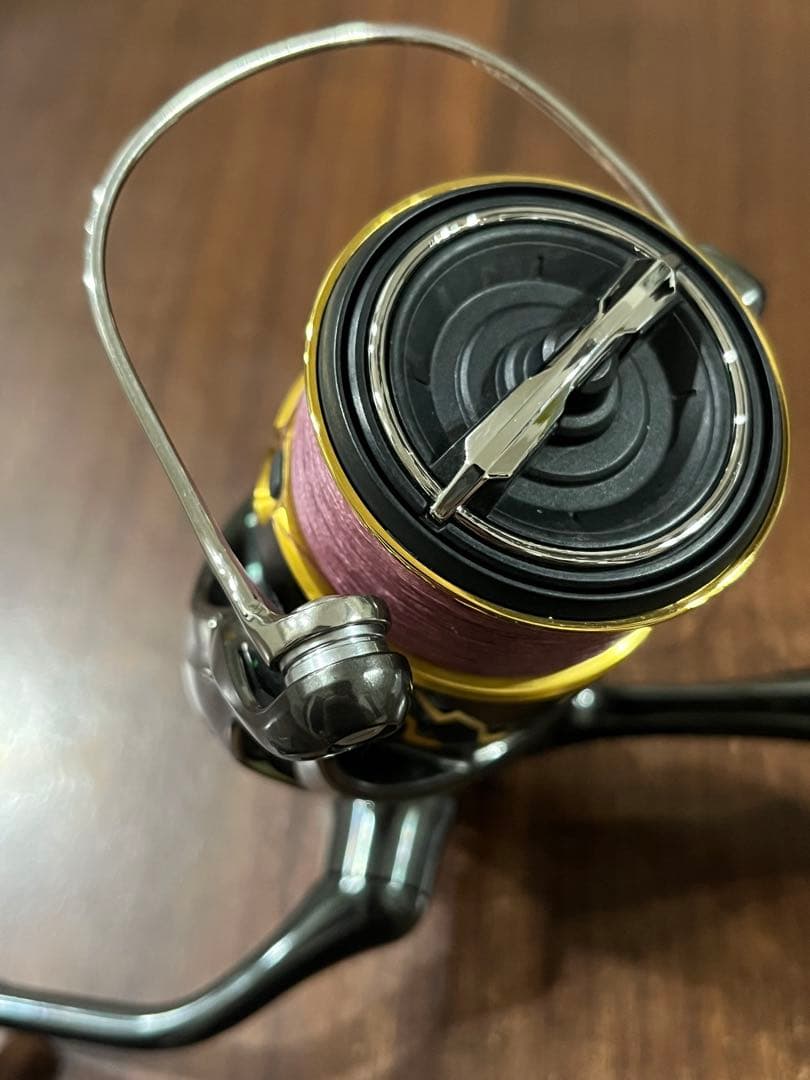 20ツインパワー C3000MHG 美品
