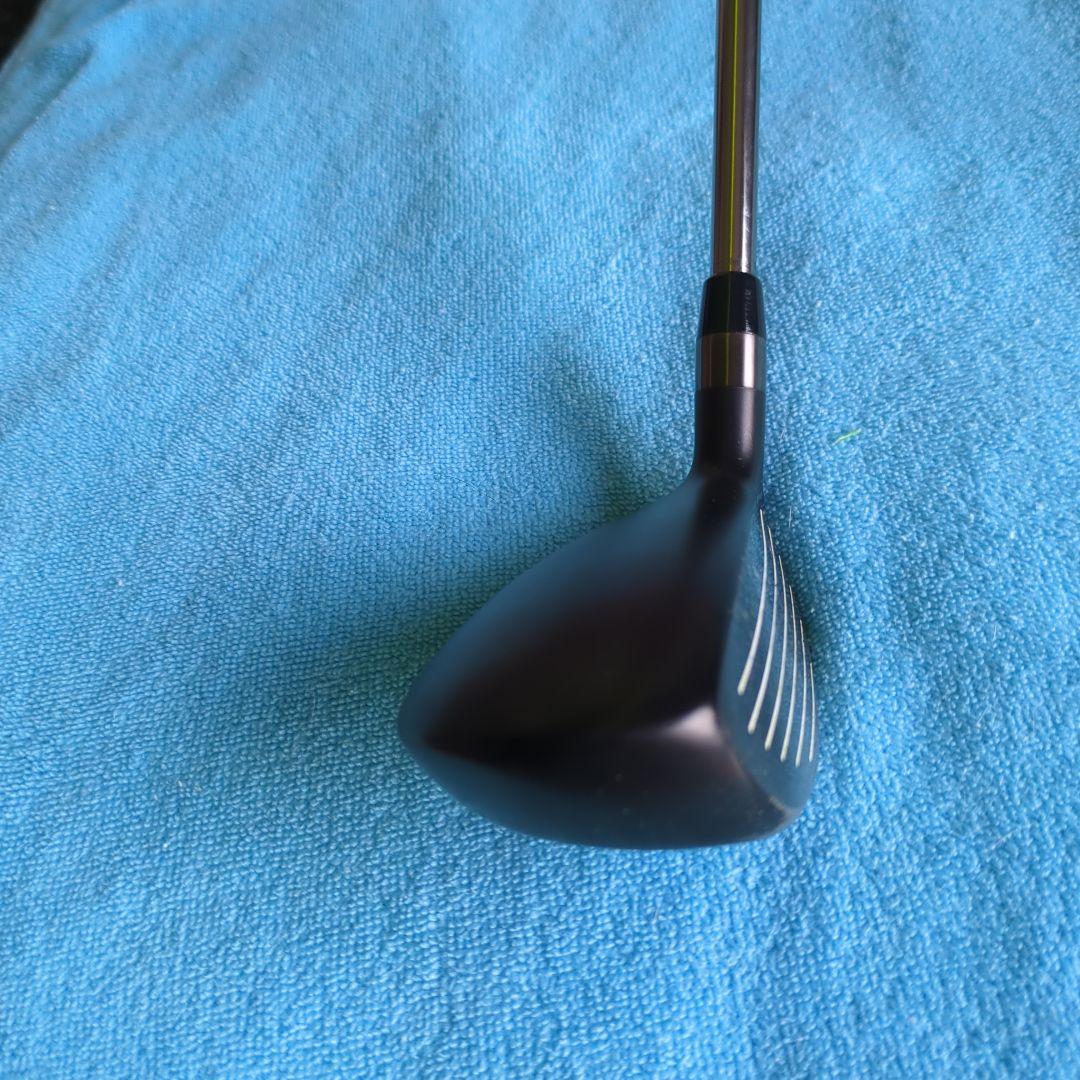 A Grind 3番UT Proto Fubuki 60 Flex-S