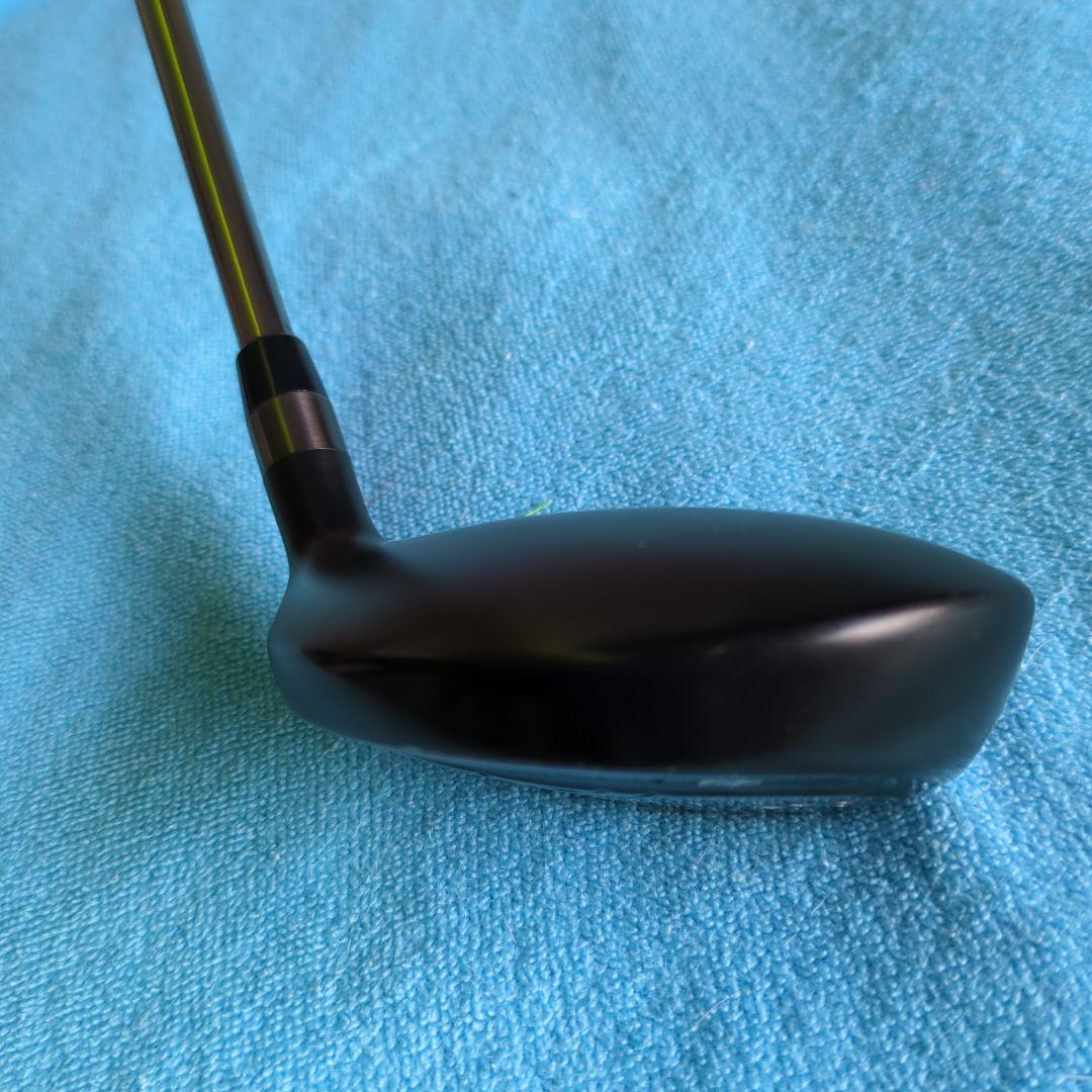 A Grind 3番UT Proto Fubuki 60 Flex-S