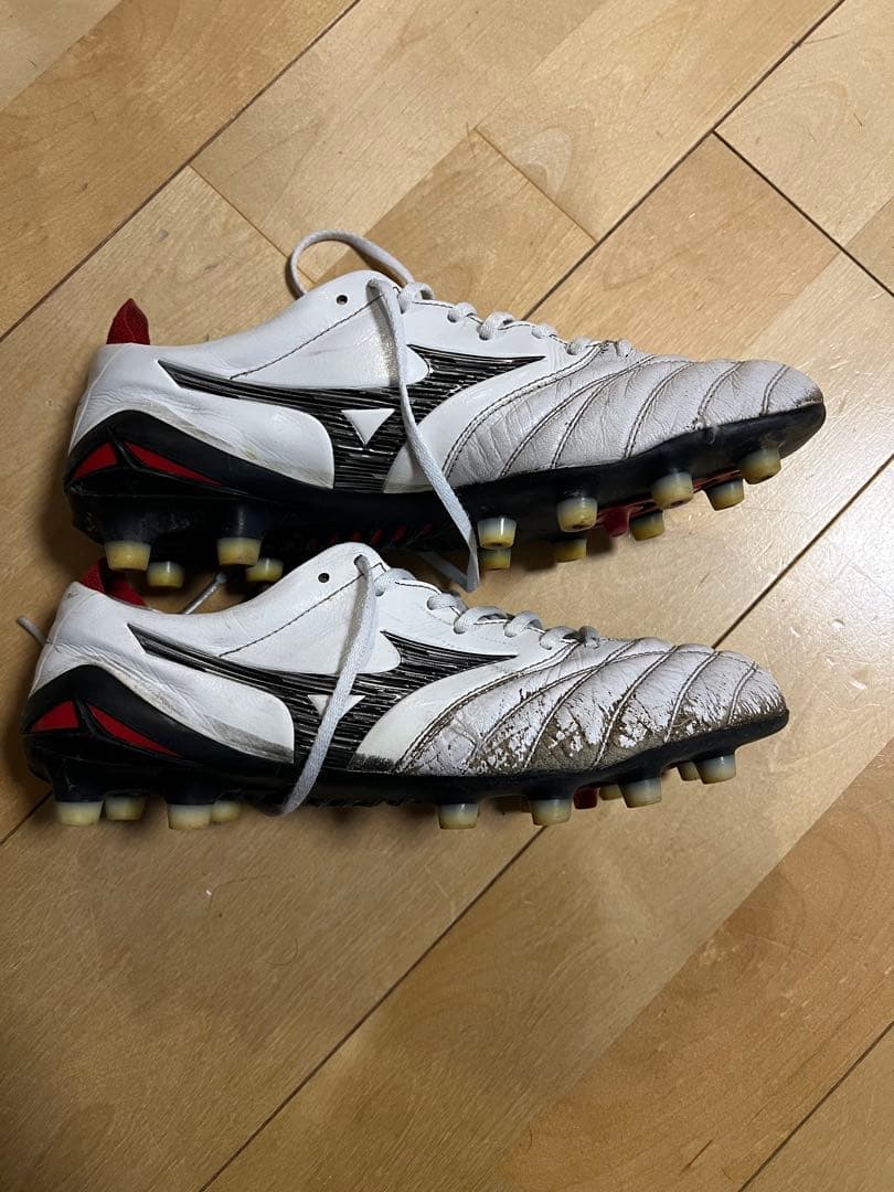 MIZUNO モレリアネオIV JAPAN ２５.５センチ
