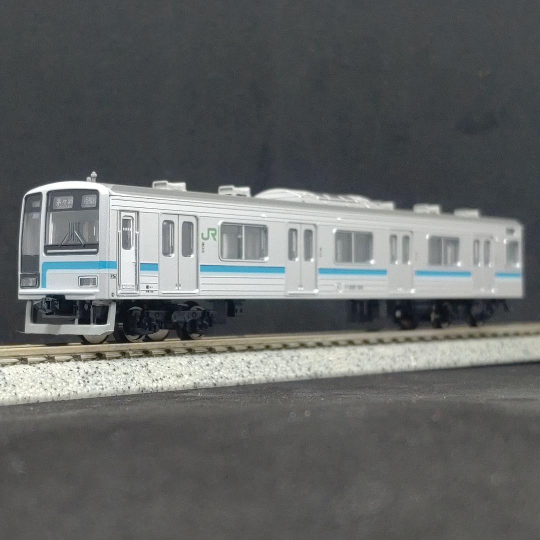 う*ぎ様 MicroAce A-8764 205系500番台　相模線 4両セット