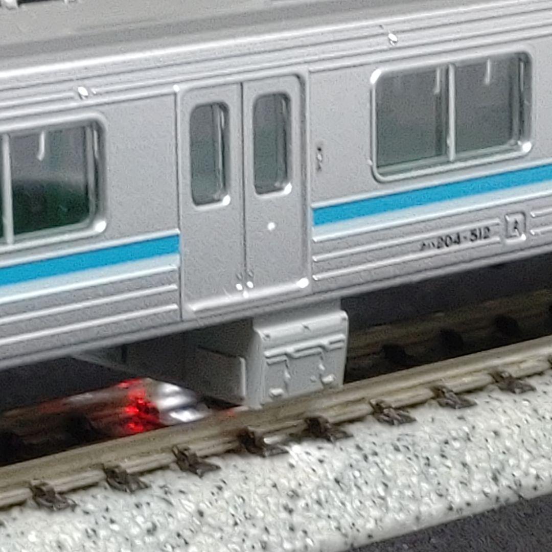 う*ぎ様 MicroAce A-8764 205系500番台　相模線 4両セット
