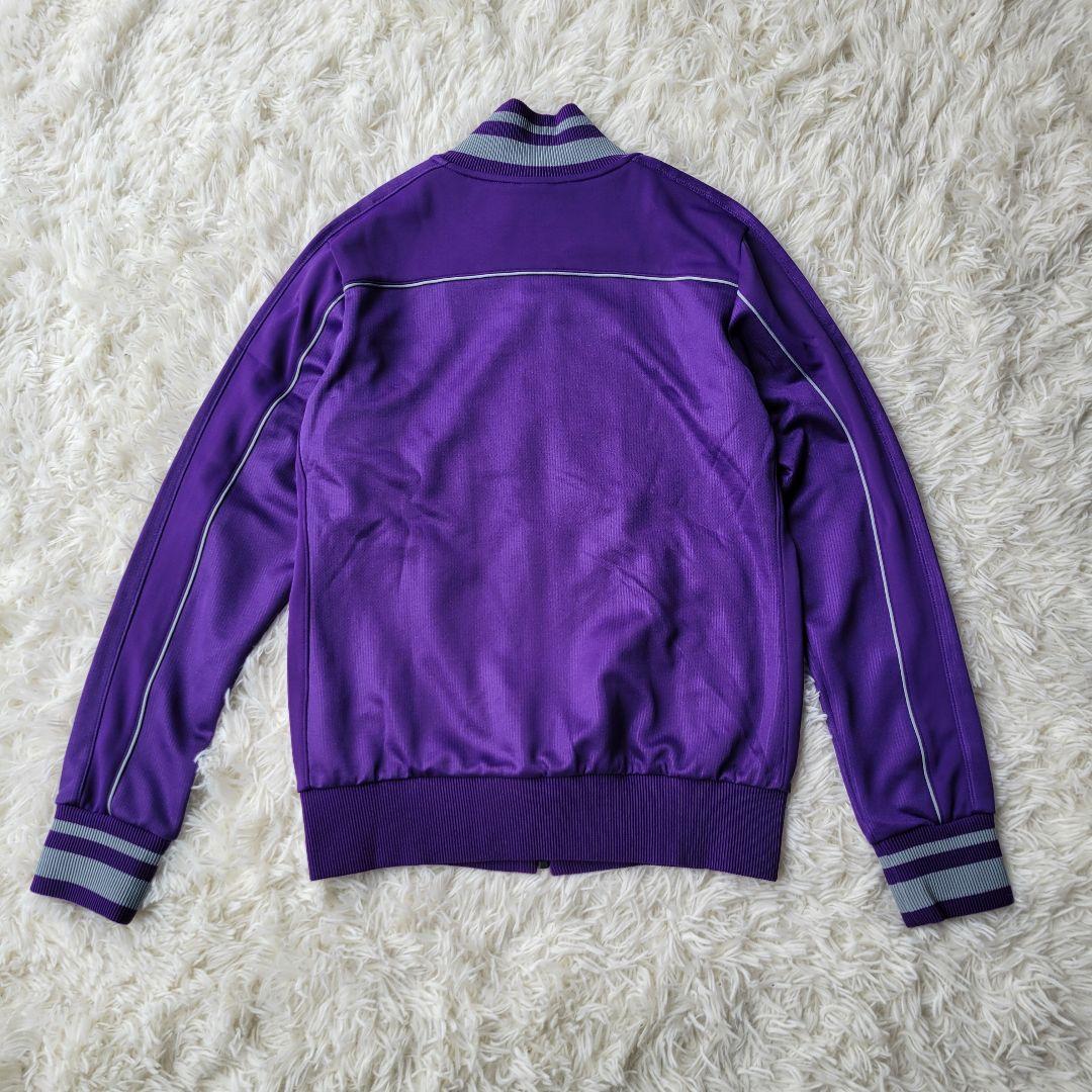 希少カラー☆PUMA トラックジャケット上下セットアップ y2k パープル L