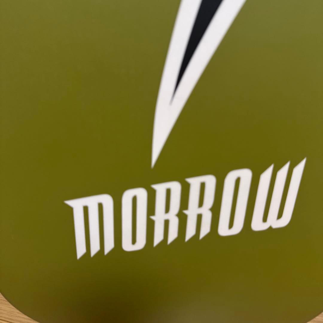 藤*地様 Morrow スノーボード ビンディング付き　155