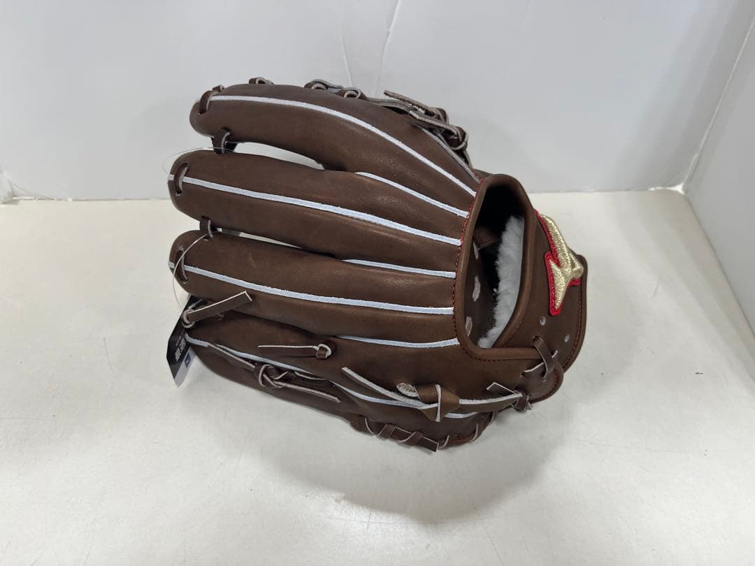 値下げ❌ミズノグローバルエリート硬式内野手用グラブ