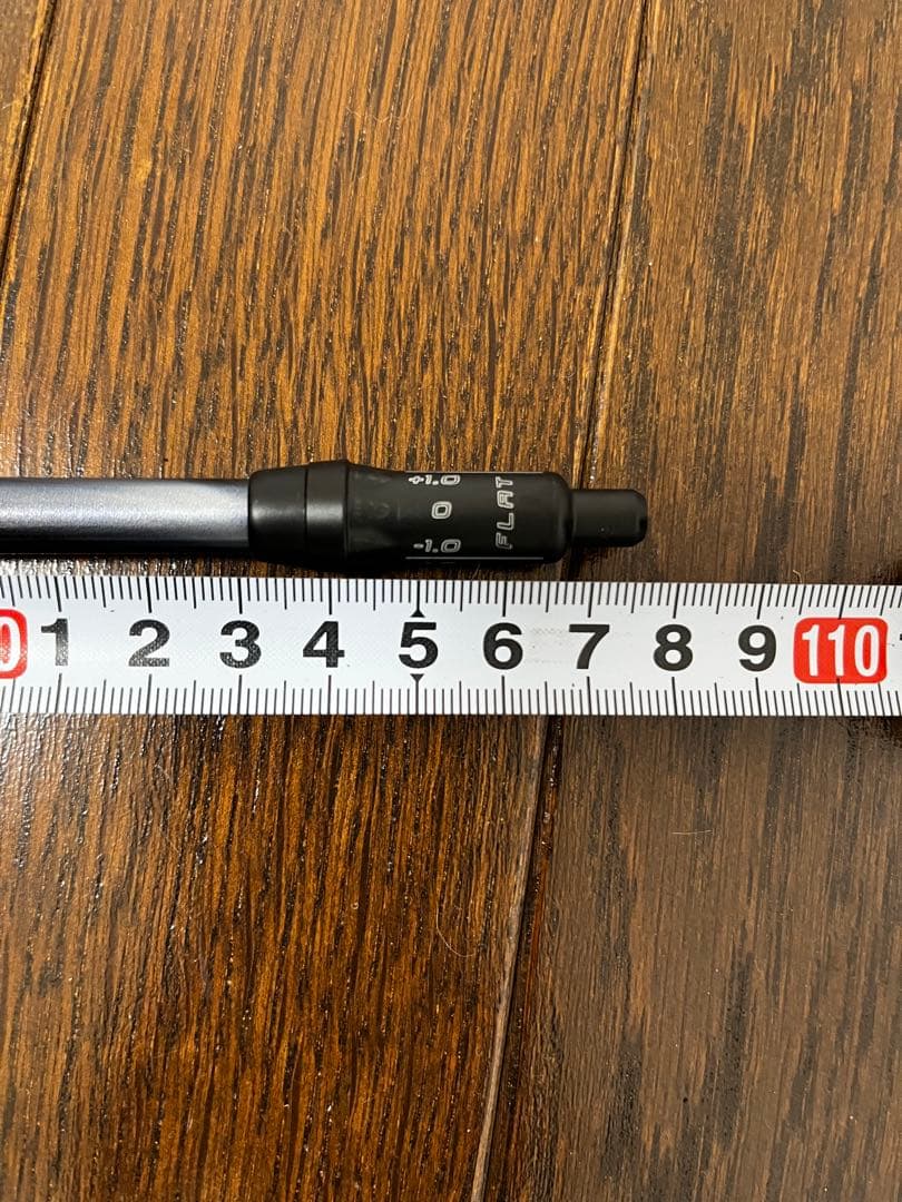 美品！！スピーダーエボリューション VI 661 S 3w用 ピンスリーブ付き