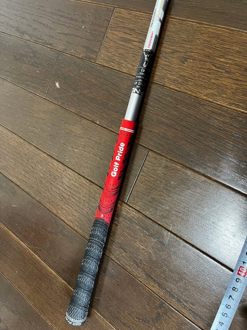 美品！！スピーダーエボリューション VI 661 S 3w用 ピンスリーブ付き