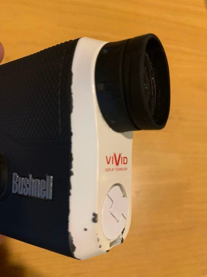 ブッシュネル ピンシーカーツアーZ6ジョルト レーザー距離計 Bushnell
